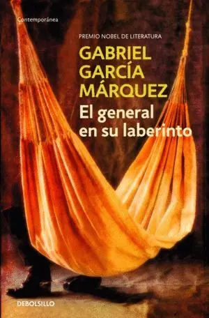 EL GENERAL EN SU LABERINTO EDICIÓN DE BOLSILLO