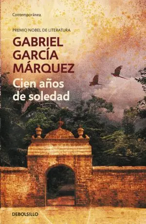 CIEN AÑOS DE SOLEDAD EDICIÓN DE BOLSILLO CIEN AÑOS DE SOLEDAD EDICIÓN DE BOLSILLO