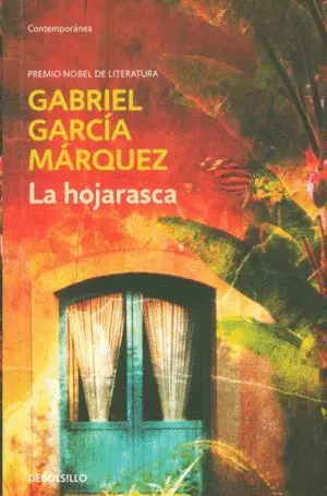 LA HOJARASCA EDICIÓN DE BOLSILLO