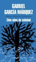 CIEN AÑOS DE SOLEDAD TAPA RÚSTICA