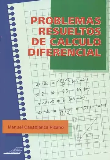 Problemas Resueltos de Calculo Diferencial