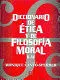Diccionario de Etica y de Filosofia Moral Tomo Ii K W