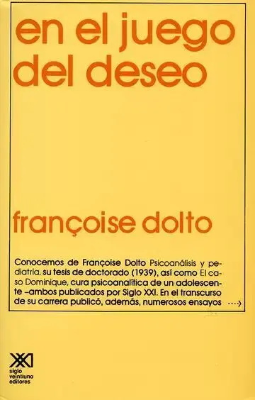 En el Juego del Deseo