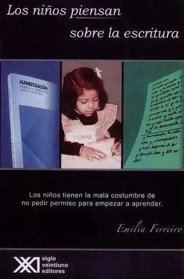 Los Niños Piensan Sobre la Escritura (Cd)