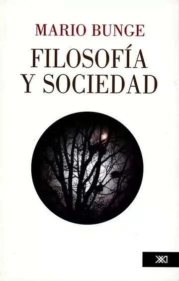 Filosofía y Sociedad
