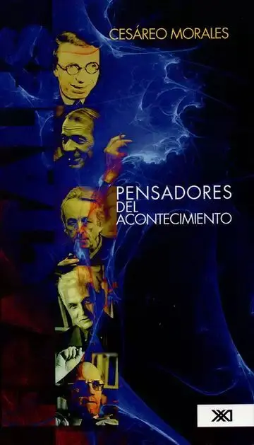 Pensadores del Acontecimiento