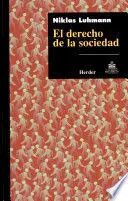 El Derecho de la Sociedad
