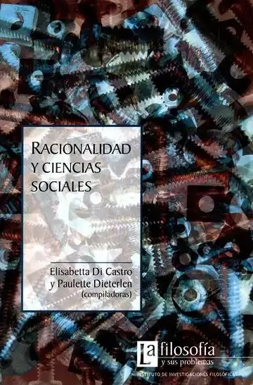Racionalidad y Ciencias Sociales