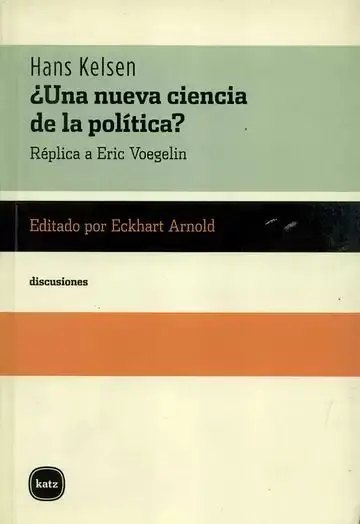 Una Nueva Ciencia de la Política?