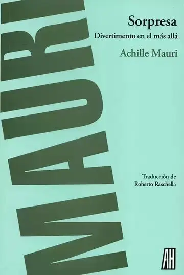 Sorpresa. Divertimiento en el Más Allá