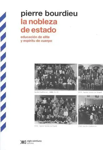 La Nobleza de Estado