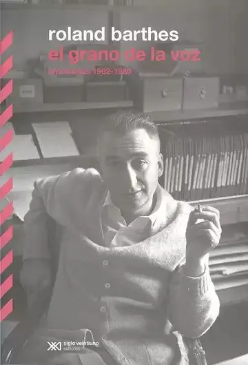 El Grano de la Voz. Entrevistas 1962-1980
