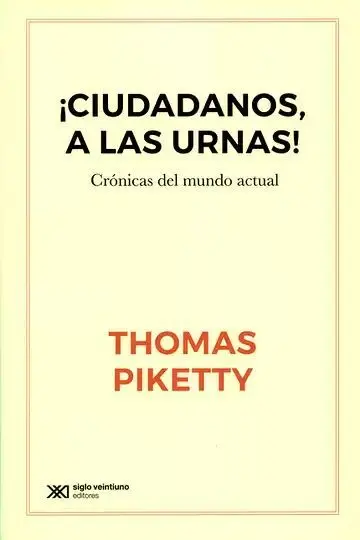 Ciudadanos a las Urnas