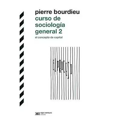 Curso de Sociologia General 2