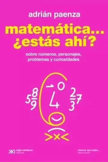 Matematica estas Ahi