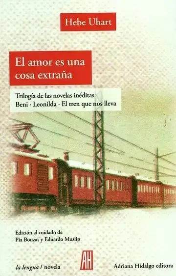 El Amor Es una Cosa Extraña