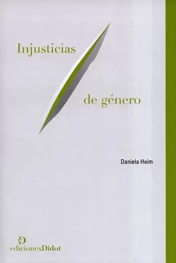 Injusticias de Genero