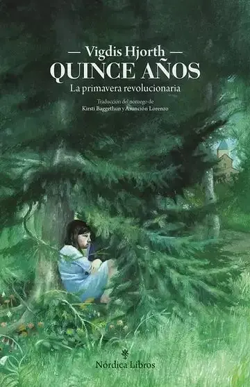 Quince Años. La Primavera Revolucionaria