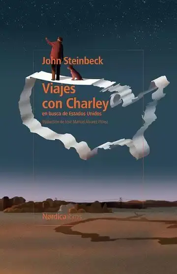 Viajes con Charley. En Busca de Estados Unidos